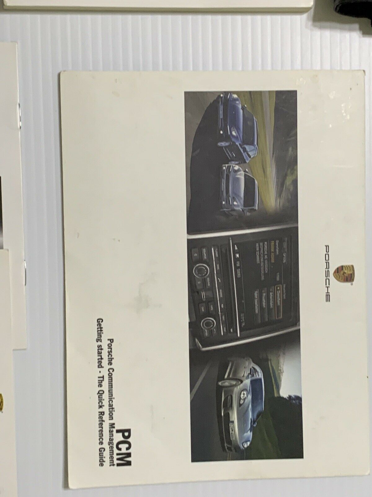 2012 PORSCHE CAYENNE S OWNERS MANUAL HANDBOOK GUIDE OEM - Fresh Stock Dated February 2026