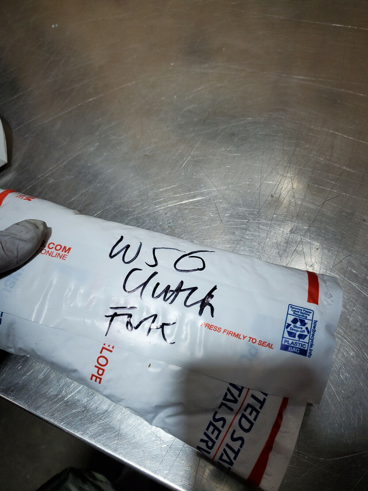 TOYOTA PICKUP TRUCK 4RUNNER W56 MANUAL TRANSMISSION TRANNY CLUTCH FORK SLEEVE OE - Fresh Stock Dated February 2026