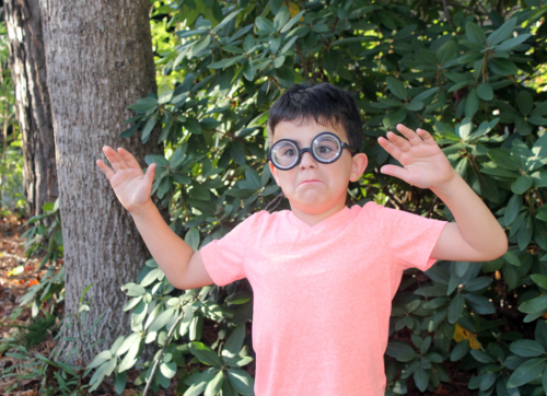 Nerd Glasses Costume Accessory - Fresh Stock Dated February 2026