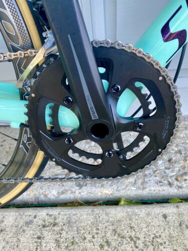 Specialized Allez Race Road Bike 54 cm - Very Lightly Used, Shimano, Green, Blue - Fresh Stock Dated December 2025