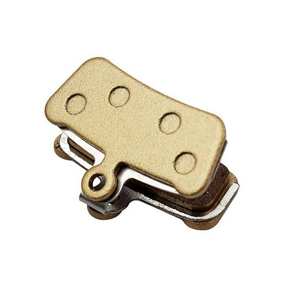 2 Pairs Metal Sintered Disc Brake Pads for SRAM Guide RSC/RS/R Avid XO Trail - Fresh Stock Dated February 2026