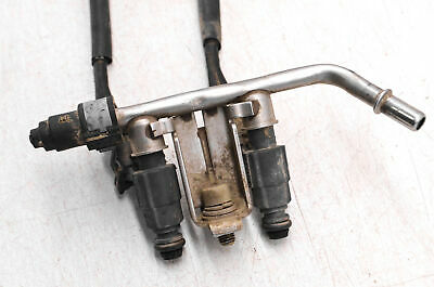 10 Polaris Ranger RZR 800 EFI Fuel Rail & Injectors - Fresh Stock Dated February 2026