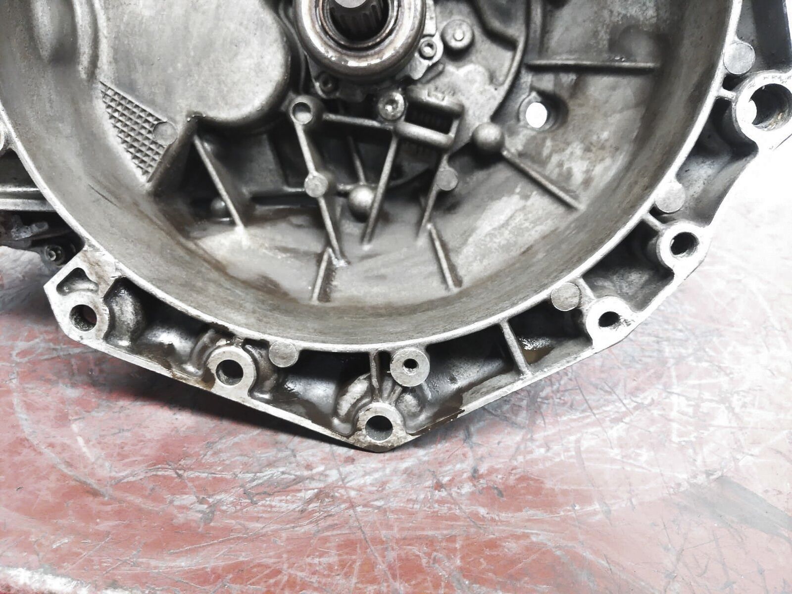 1999-2005 Saab 9-5 Manual Transmission Gearbox Tranny 135K Miles 5161211 - Fresh Stock Dated February 2026