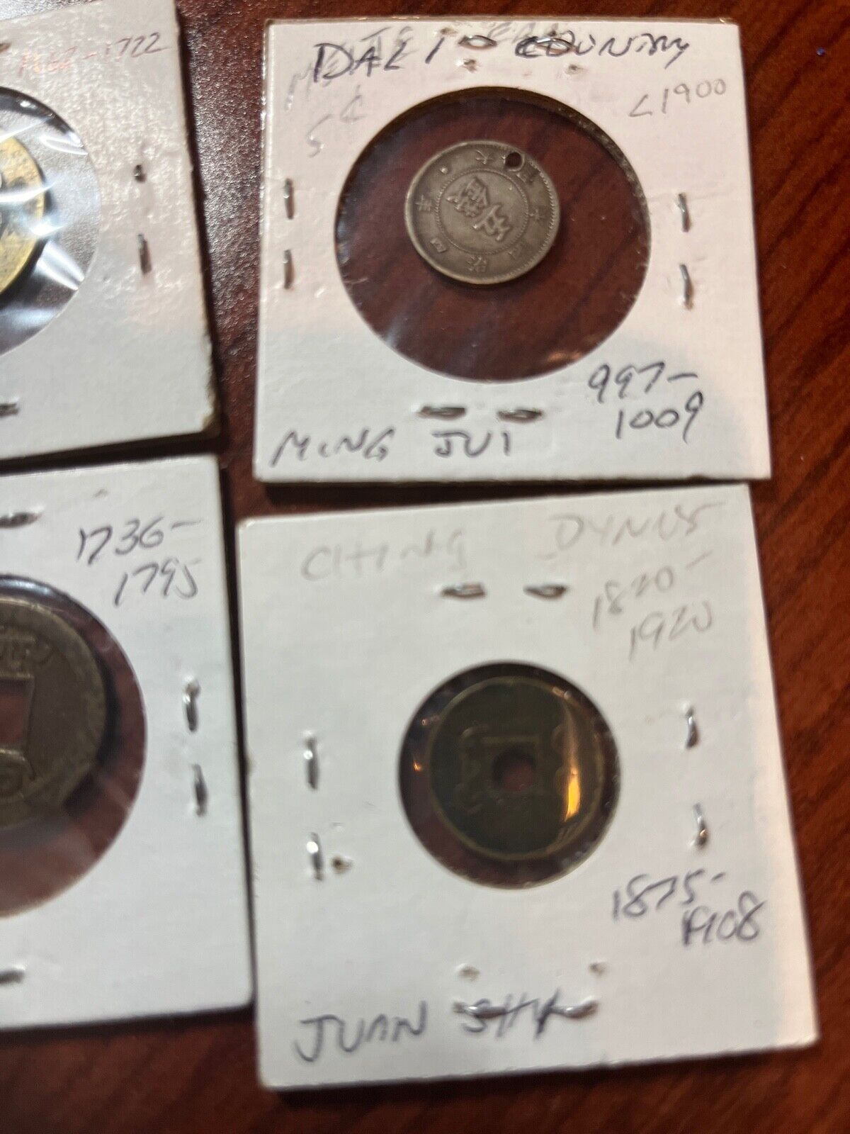 CHINESE COINS MIXED LOT - Fresh Stock Dated February 2026