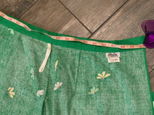 VINTAGE 1970s MALIA HAWAIIAN SKIRT - Fresh Stock Dated February 2026