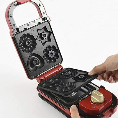 BRUNO Hot Sand Manufacturer Single Donut Plate BOE043-DONUT No.2240 - Fresh Stock Dated December 2025