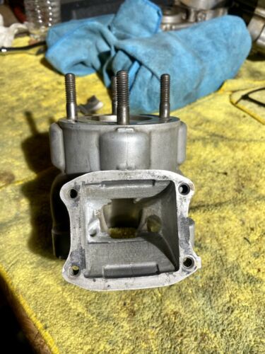 OE Honda Cylinder  2005-2007 CR85R #12110-GBF-B40 - Fresh Stock Dated February 2026