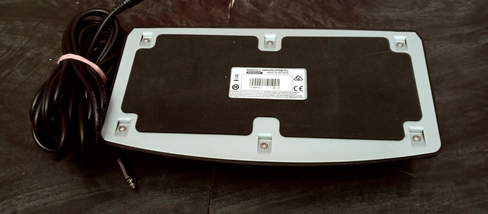 Marshall Code Programmable 4-Way Foot Controller PEDL-91009 - Fresh Stock Dated February 2026