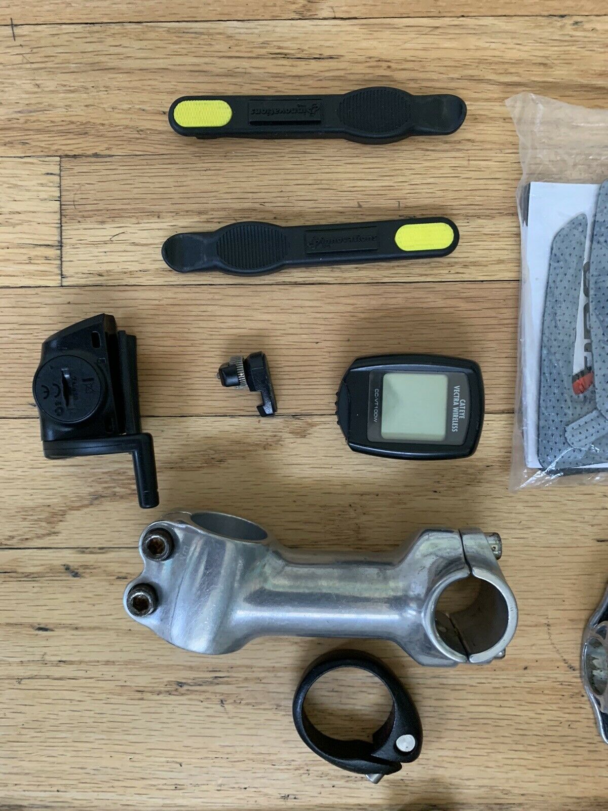 Road Bike Parts. Everything Included! Cleaning Out Bike Locker. It’s All Yours! - Fresh Stock Dated February 2026