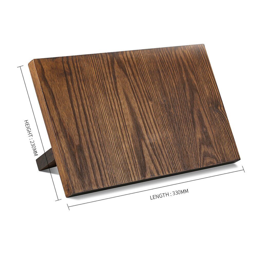 5Pcs TURWHO Kitchen Cooking Knife Set Japanese VG10 Damascus Chef Knives Block - Fresh Stock Dated December 2025