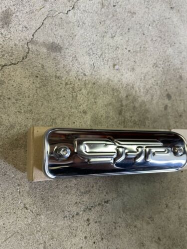 CHP exhaust heat shield new Crf Xr Klx - Fresh Stock Dated February 2026