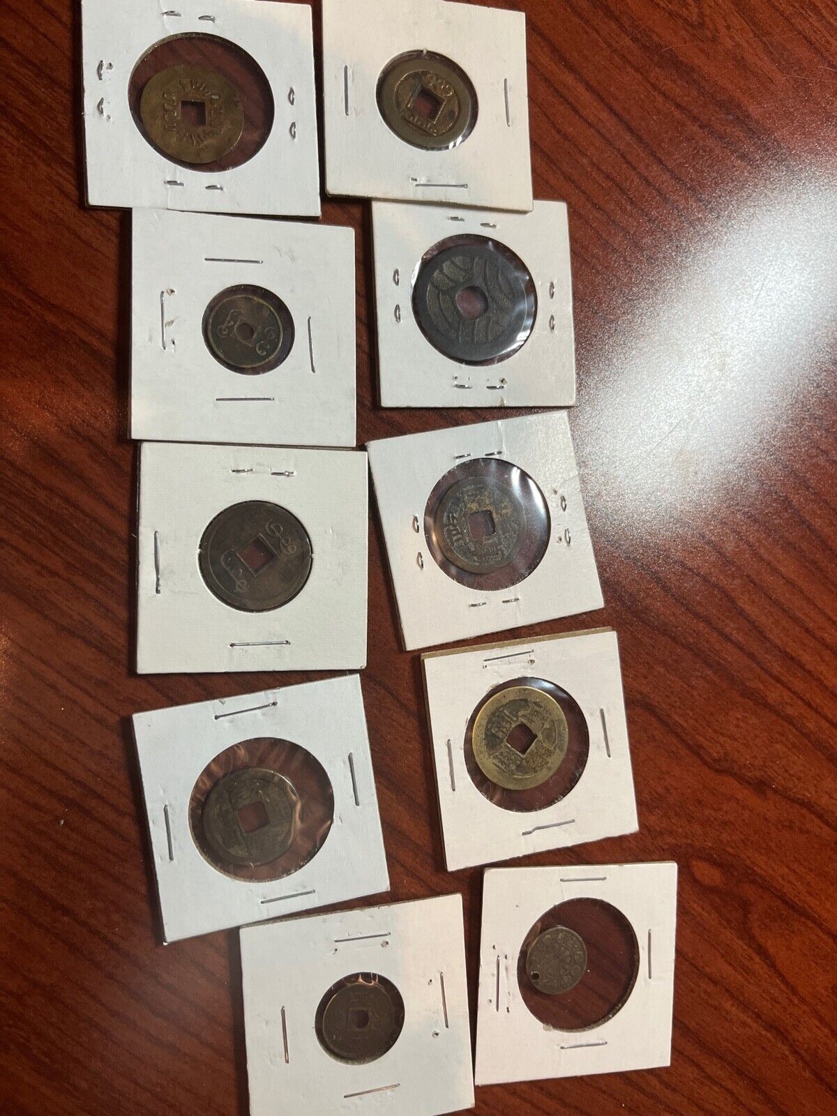 CHINESE COINS MIXED LOT - Fresh Stock Dated February 2026