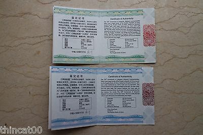 China 2015 Silver Coins Set - 150th Anniversary of Jiangnan Shipyard - Fresh Stock Dated December 2025