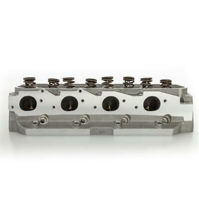 Flo-Tek 305-600 Assembled BBC Cylinder Head, 320cc, Roller - Fresh Stock Dated February 2026