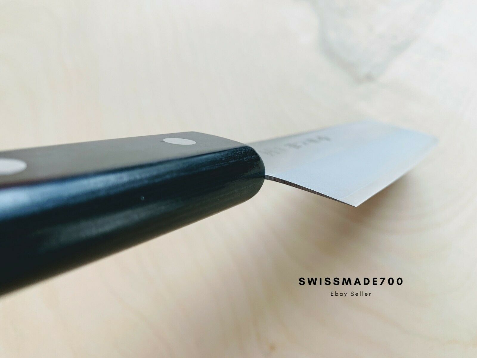 Tojiro DP VG10 Japanese Nakiri Knife (F-310) MADE IN JAPAN - FREE US SHIPPING - Fresh Stock Dated December 2025