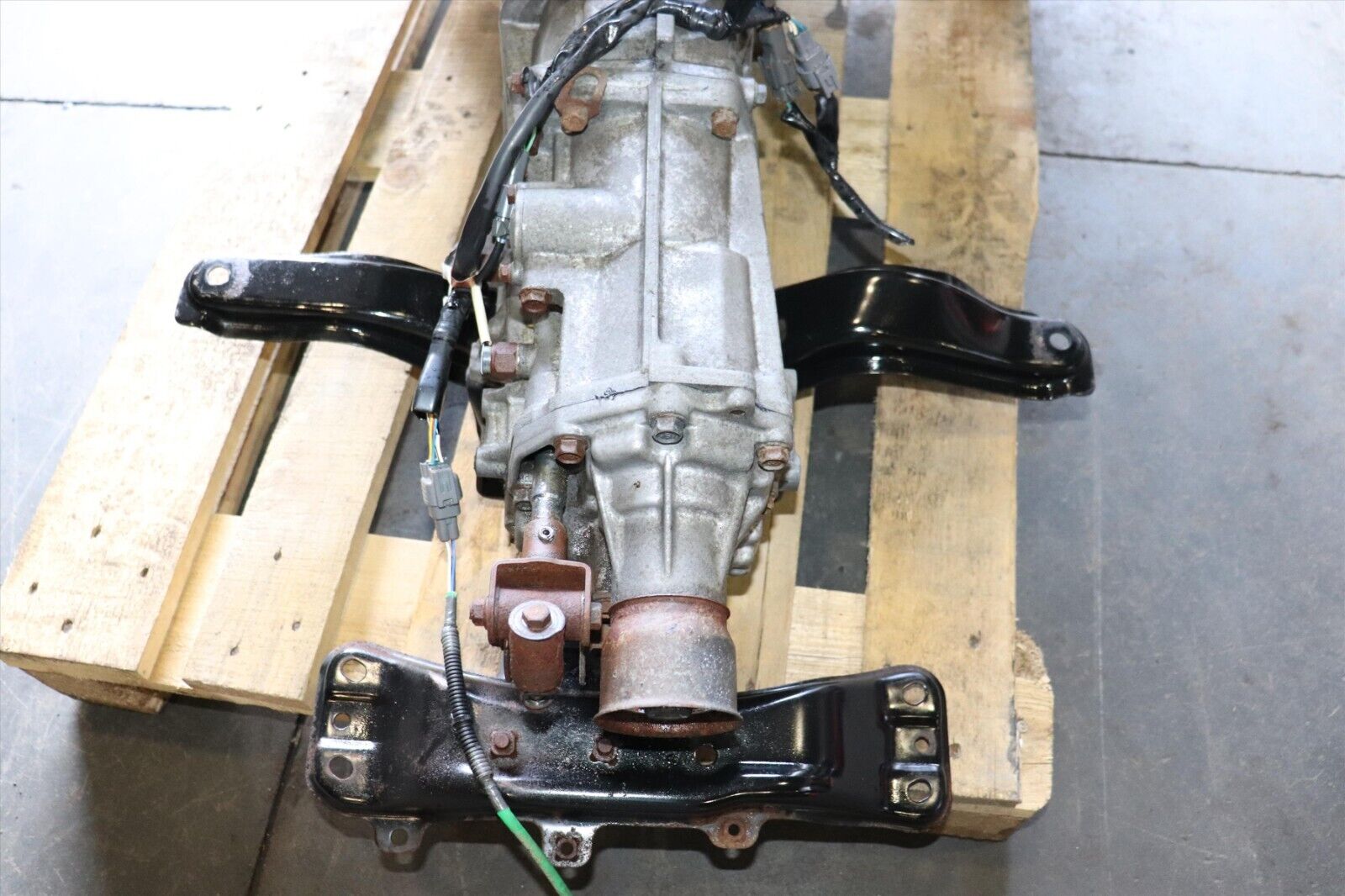 2010 Subaru WRX Turbo 5 speed AWD Manual Transmission Gearbox TY758VW1AA / 08-12 - Fresh Stock Dated February 2026