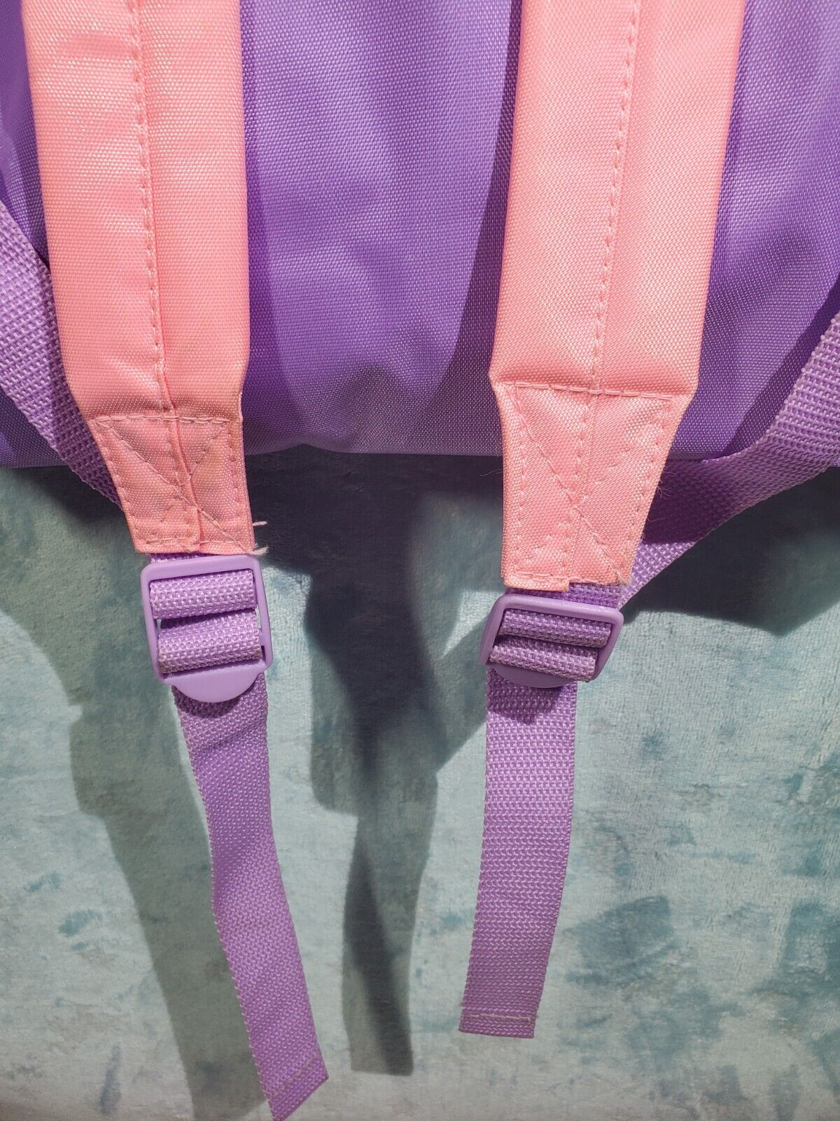 LeapFrog LeapPad Carrying Case Backpack, Pink & Purple - Fresh Stock Dated February 2026