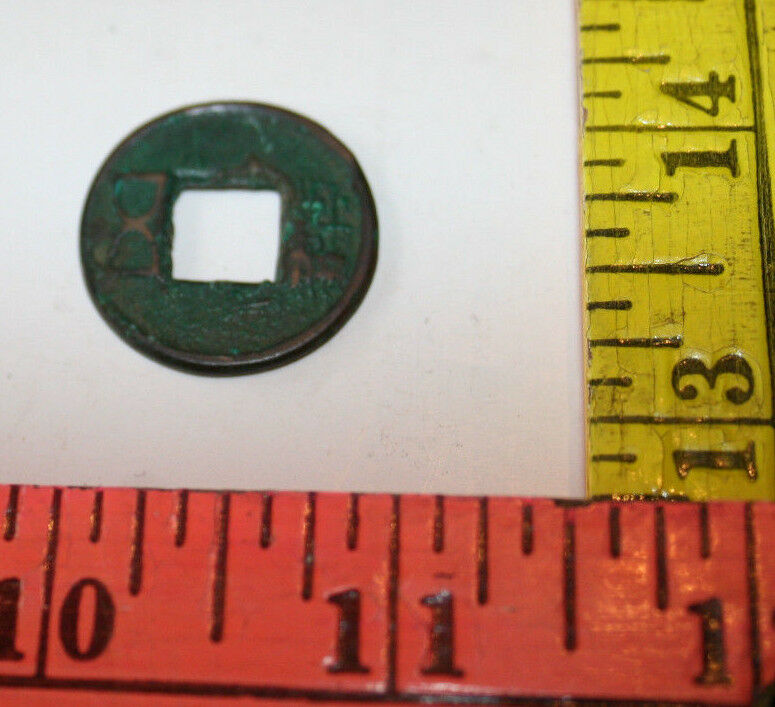 Chinese Han Dynasty PAN LIANG 200BC coin #2 - Fresh Stock Dated February 2026