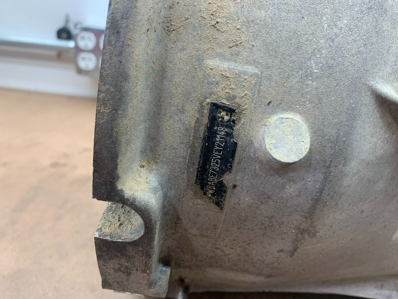 BMW 318iS E36 Getrag 250 Manual Transmission 318i 325i 325is - Fresh Stock Dated February 2026