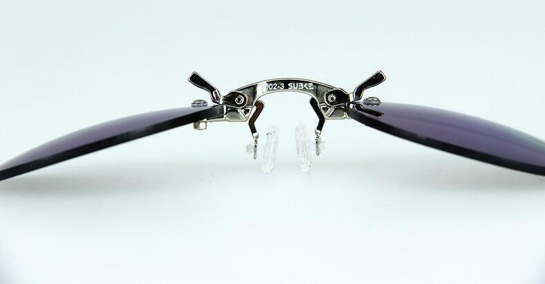 New 2018 Matrix Morpheus UV400 Sunglasses Just Frame Black Men Style Funny Round - Fresh Stock Dated December 2025