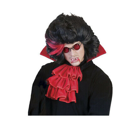 Red Vampire Sunglasses Costume Glasses Dracula Goth Gothic Steampunk Cosplay - Fresh Stock Dated February 2026