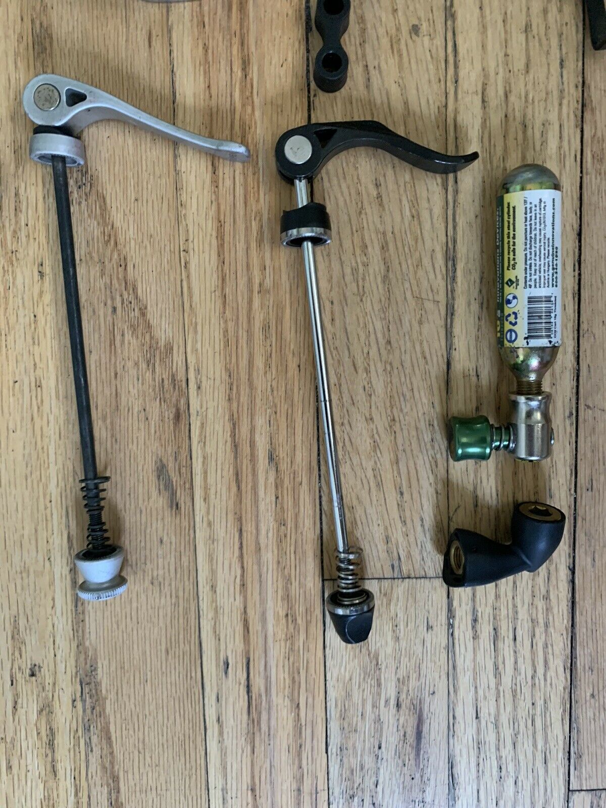 Road Bike Parts. Everything Included! Cleaning Out Bike Locker. It’s All Yours! - Fresh Stock Dated February 2026