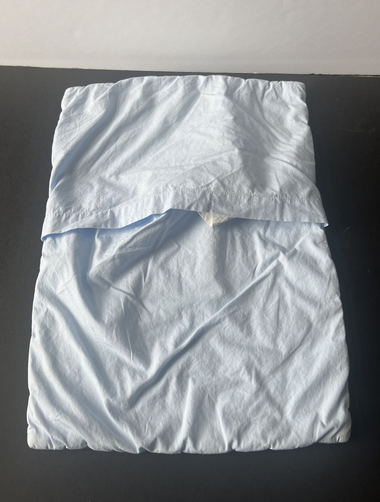 Pottery Barn Kids Quilted Toddler Pillow Sham Cement Truck 12” X 16” Boys - Fresh Stock Dated February 2026