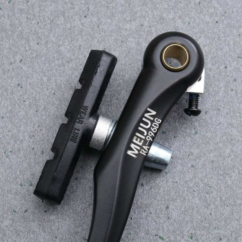 2Pcs Bicycle Break Pads Shoes V Brake Blocks for MTB Mountain Road Bike Parts🔥 - Fresh Stock Dated February 2026