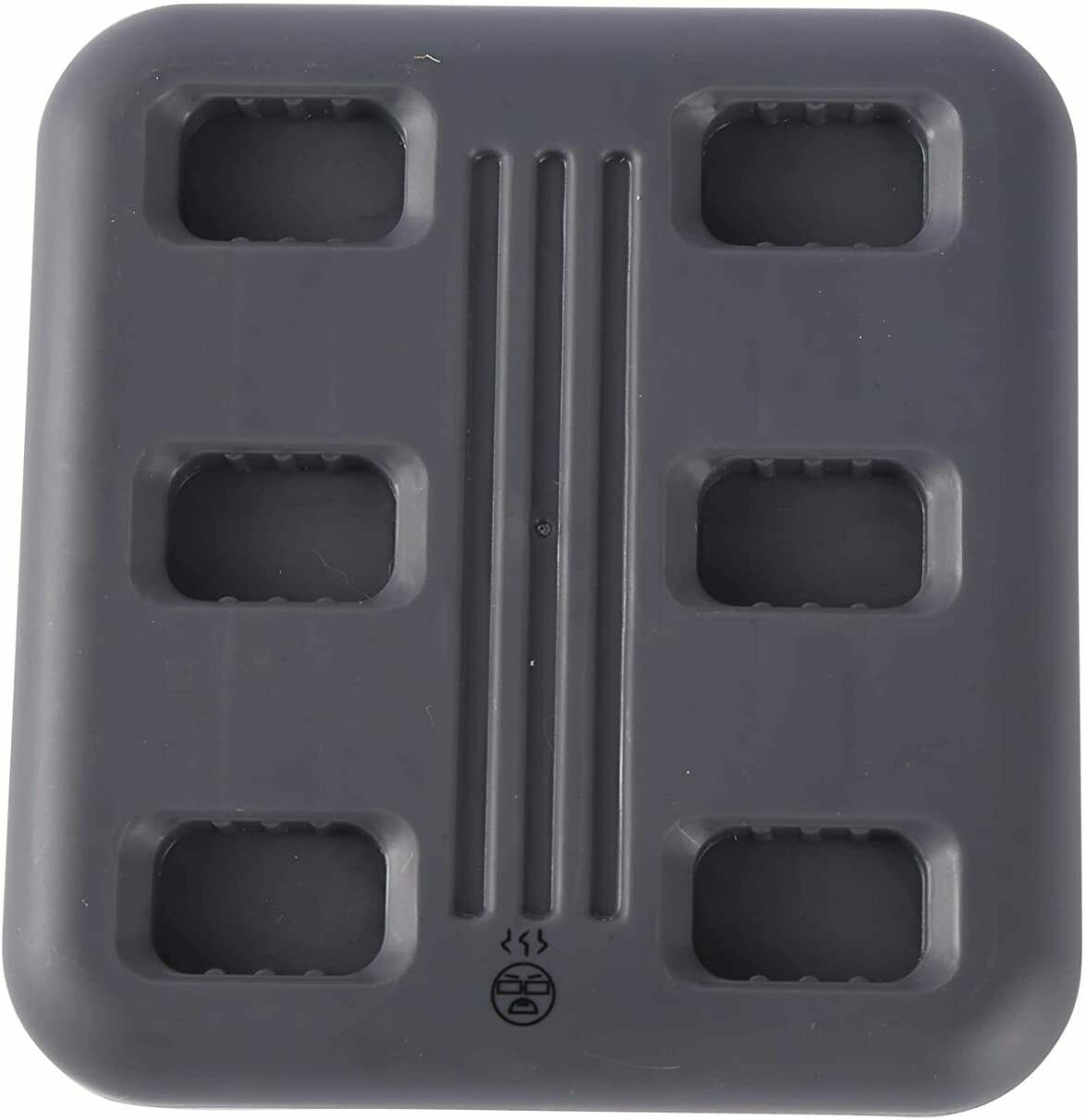 Moldes De Silicona Para Helados Paletas Hacer Helado Molde Maquina Reutilizable - Fresh Stock Dated February 2026