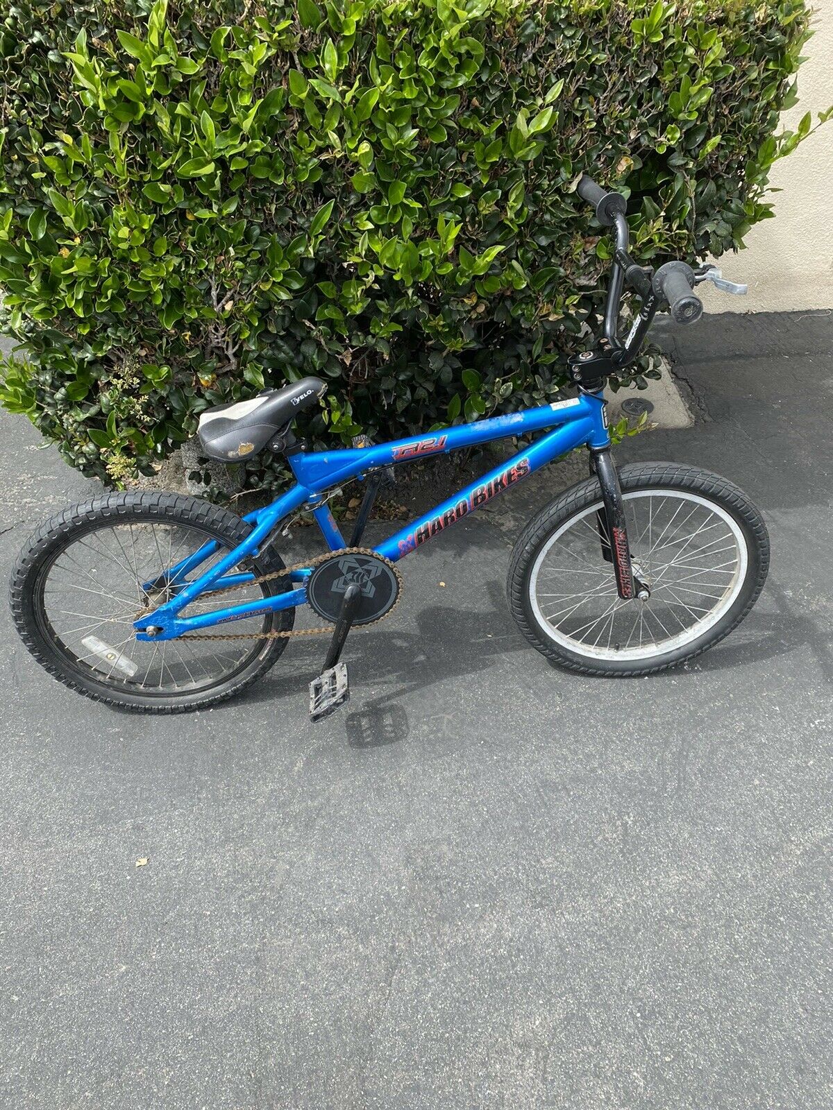 Local Pick Up Only Haro TR 2.1 BMX Bike - Fresh Stock Dated February 2026