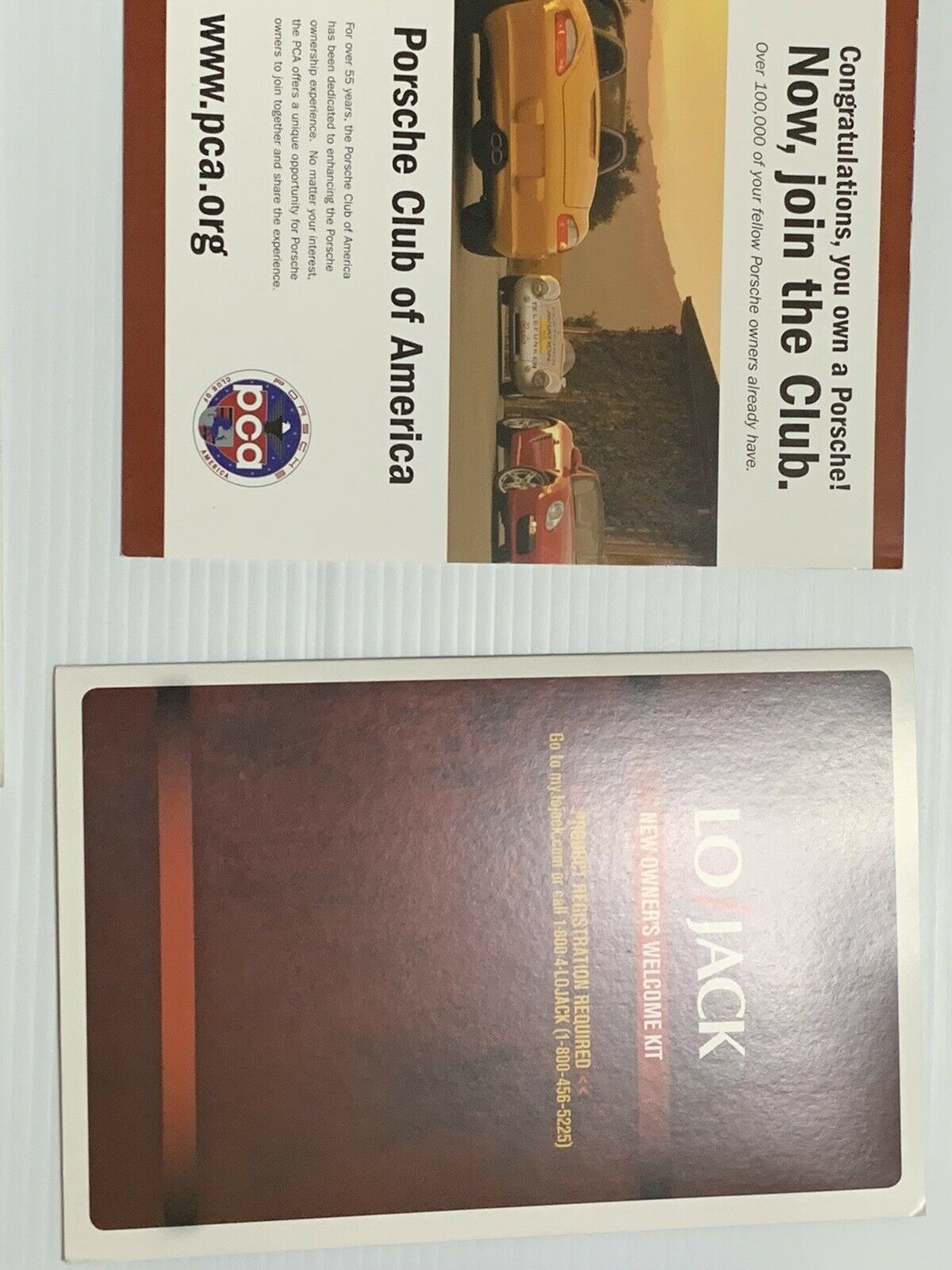 2012 PORSCHE CAYENNE S OWNERS MANUAL HANDBOOK GUIDE OEM - Fresh Stock Dated February 2026