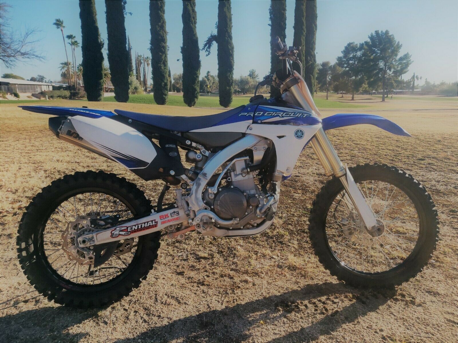 OEM Cylinder w/Piston *NICE! 10-13 YZ450F YZ450 Engine Barrel * Std. Bore - Fresh Stock Dated February 2026