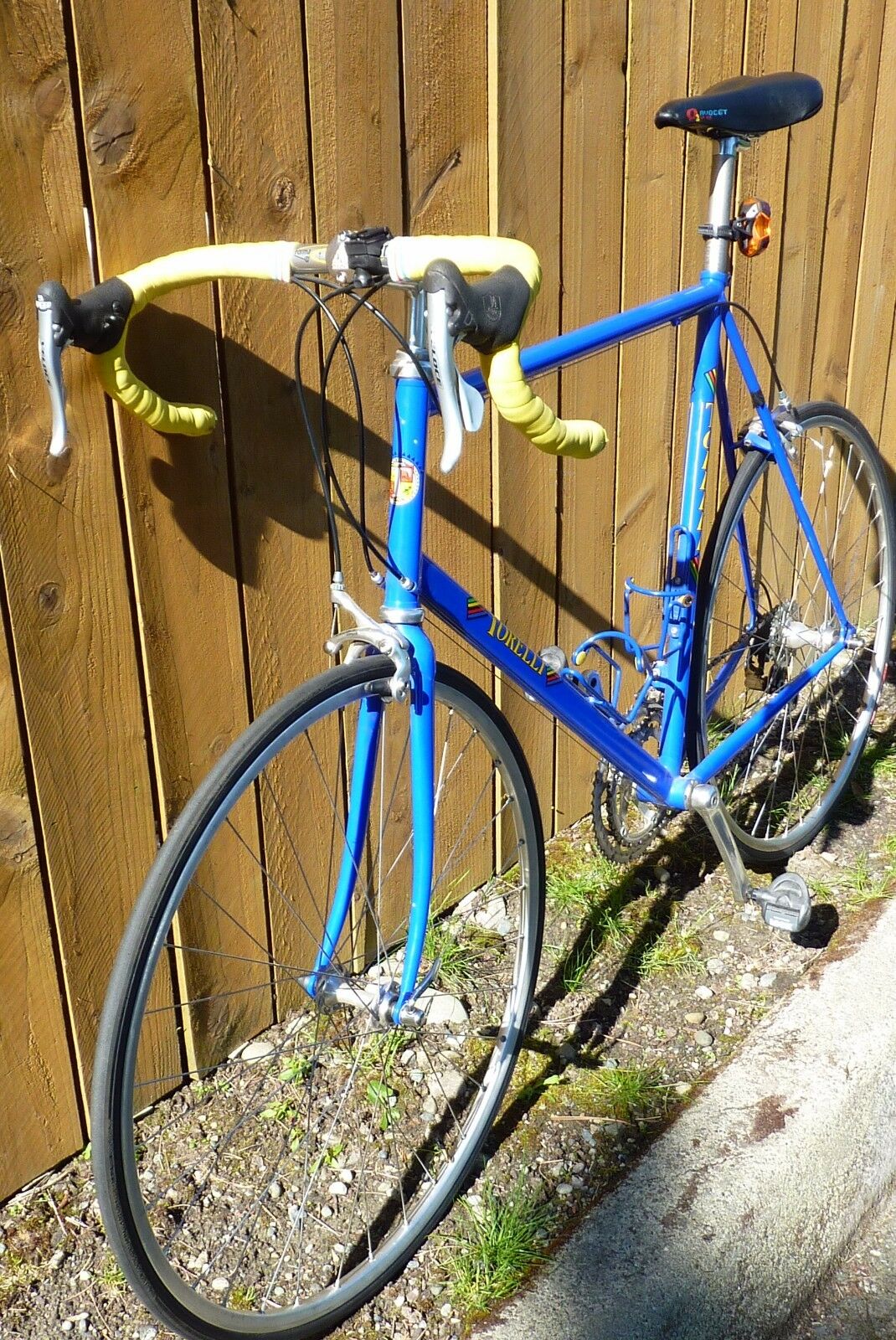 TORELLI 16 SPEED GRAN SASSO ROAD BIKE - Fresh Stock Dated February 2026