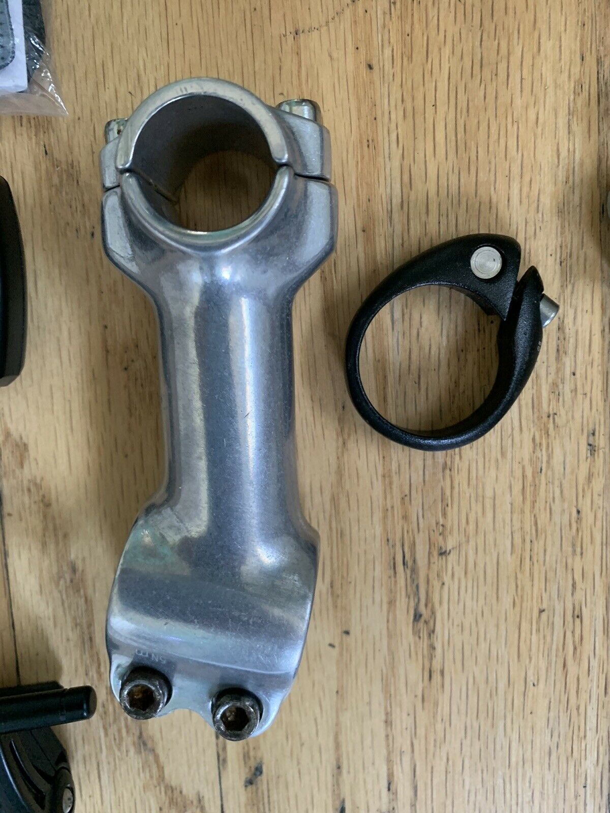 Road Bike Parts. Everything Included! Cleaning Out Bike Locker. It’s All Yours! - Fresh Stock Dated February 2026