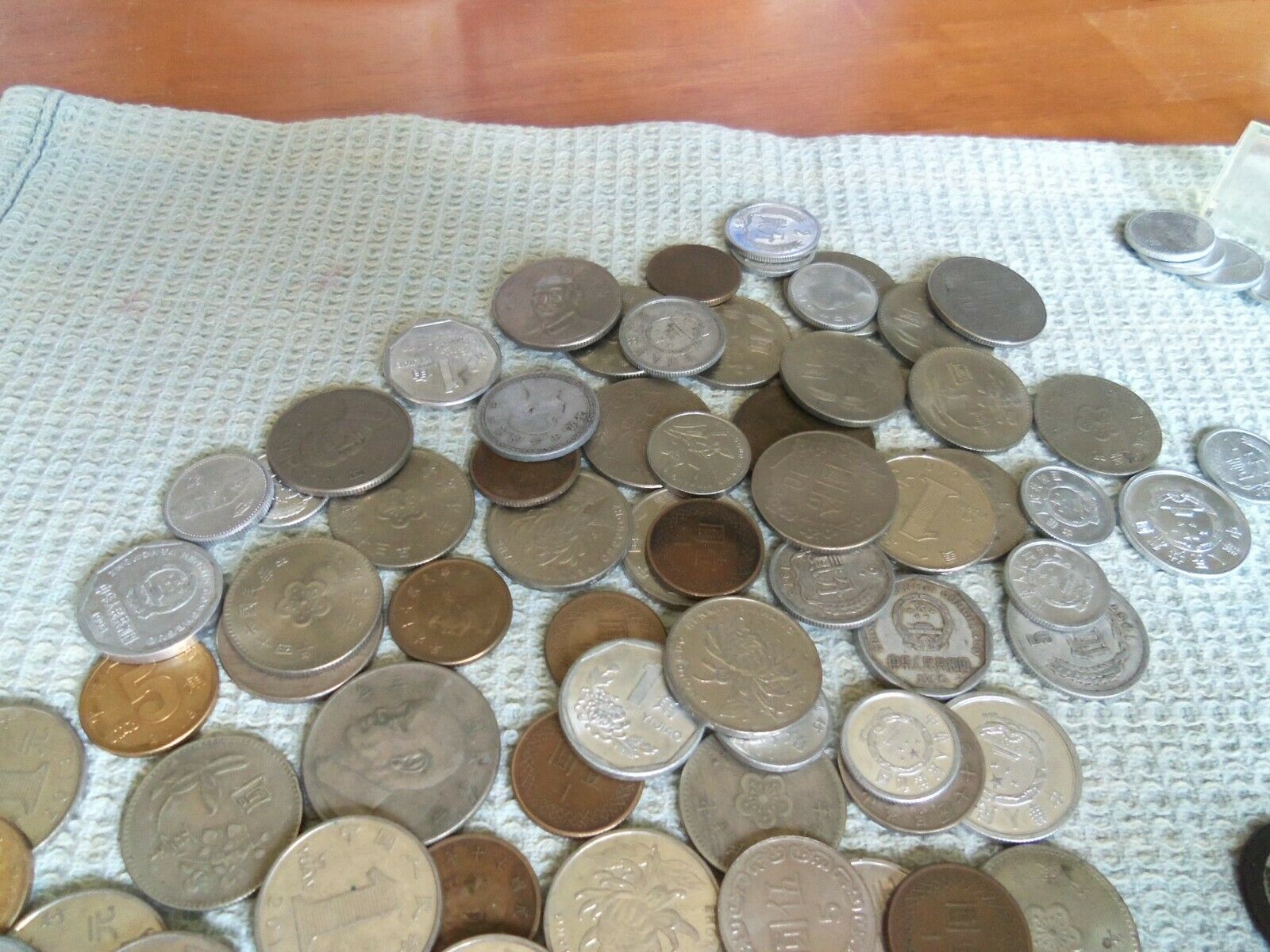 China Coin Lot - Fresh Stock Dated February 2026