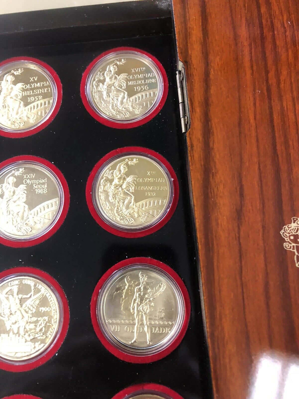 chinese olypmic coins - Fresh Stock Dated February 2026