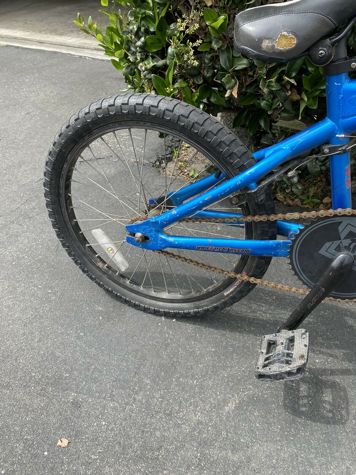 Local Pick Up Only Haro TR 2.1 BMX Bike - Fresh Stock Dated February 2026