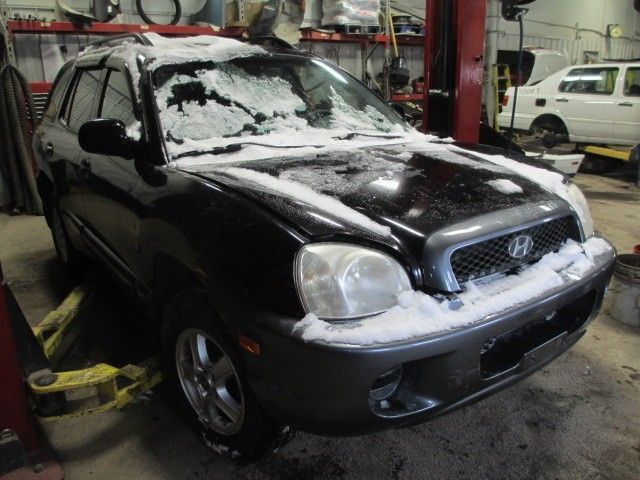 01 02 03 04 05 06 SANTA FE AUTOMATIC TRANSMISSION 2.4L 316980 - Fresh Stock Dated February 2026