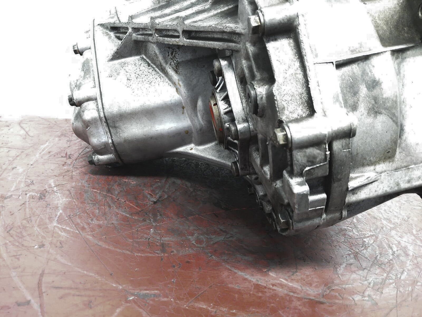 1999-2005 Saab 9-5 Manual Transmission Gearbox Tranny 135K Miles 5161211 - Fresh Stock Dated February 2026