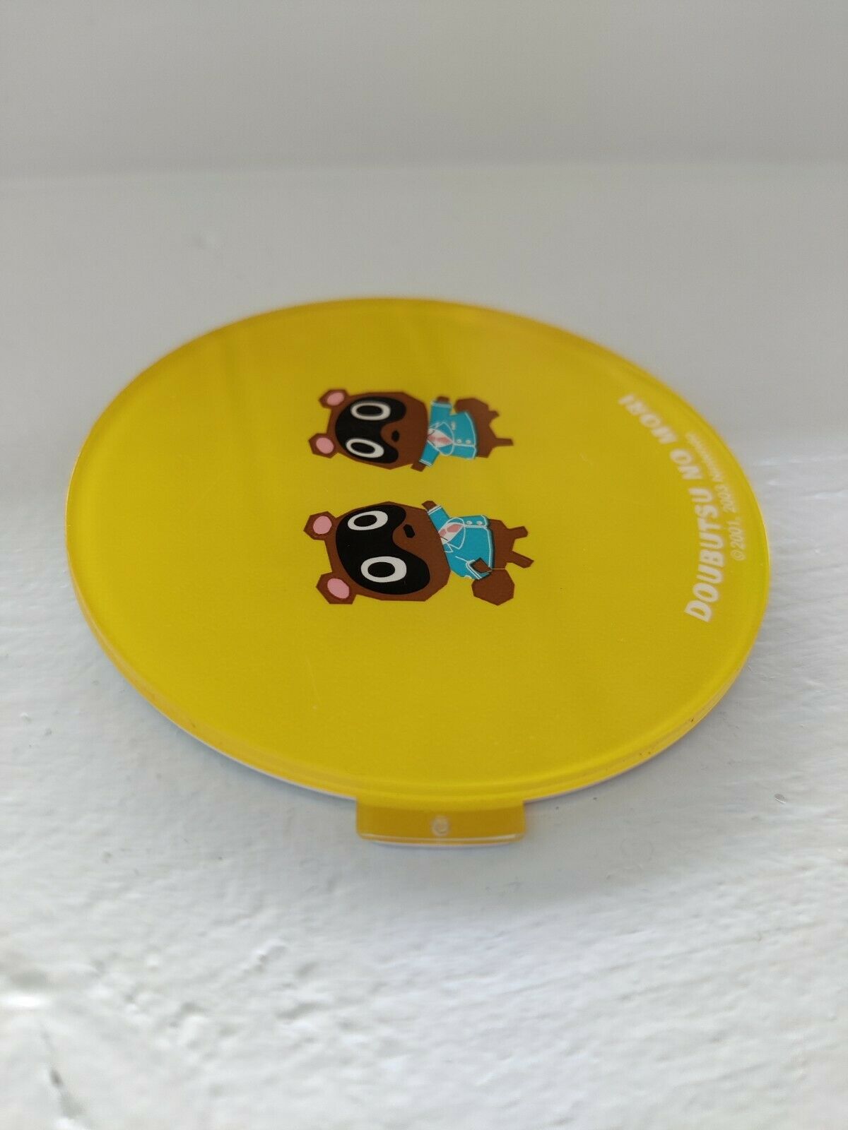 VERY RARE - Animal Crossing faceplate / jewel for Nintendo Gamecube - Fresh Stock Dated December 2025