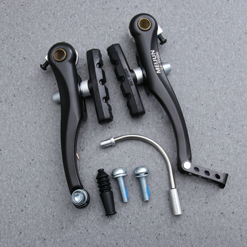 2Pcs Bicycle Break Pads Shoes V Brake Blocks for MTB Mountain Road Bike Parts🔥 - Fresh Stock Dated February 2026