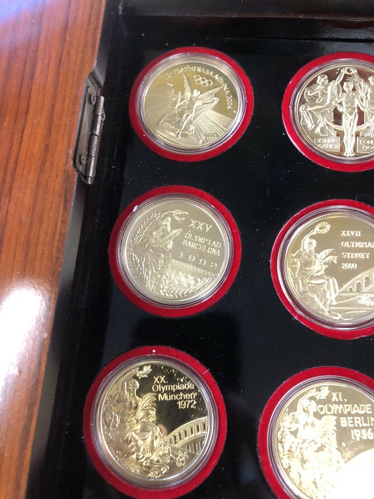 chinese olypmic coins - Fresh Stock Dated February 2026