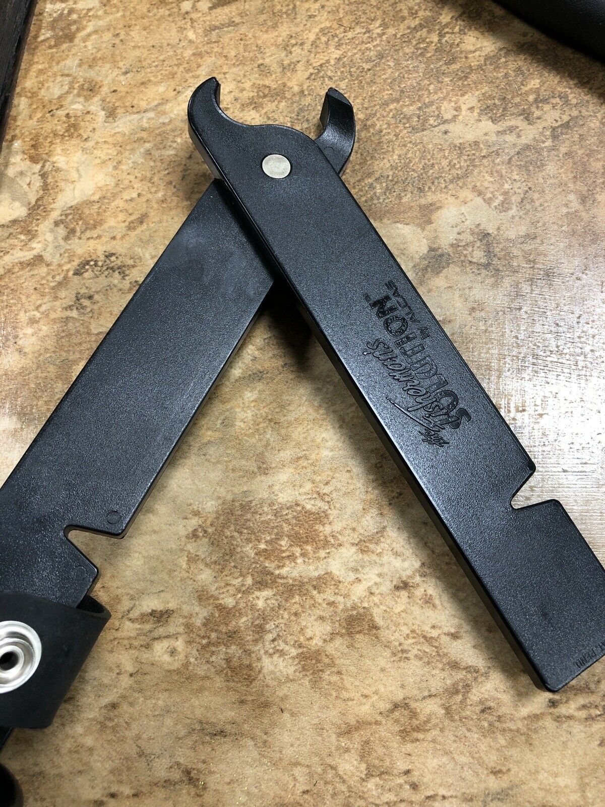 The Fisherman's Solution Fish Fillet Knife with Sheath & Sharpening Stone Cutco - Fresh Stock Dated December 2025