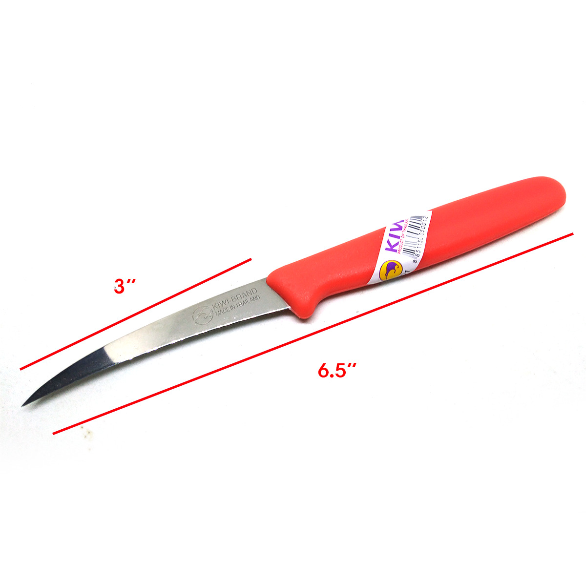 4 pcs Fruit knife Carving tools vegetable wood food kitchen stainless steel soap - Fresh Stock Dated February 2026