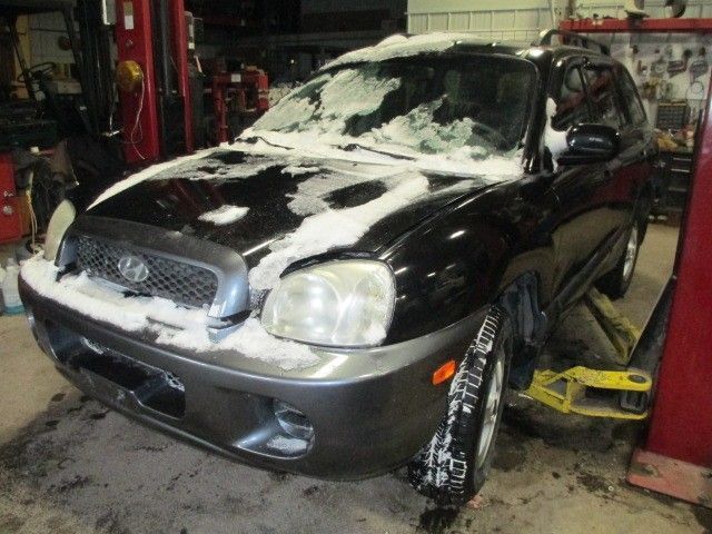 01 02 03 04 05 06 SANTA FE AUTOMATIC TRANSMISSION 2.4L 316980 - Fresh Stock Dated February 2026