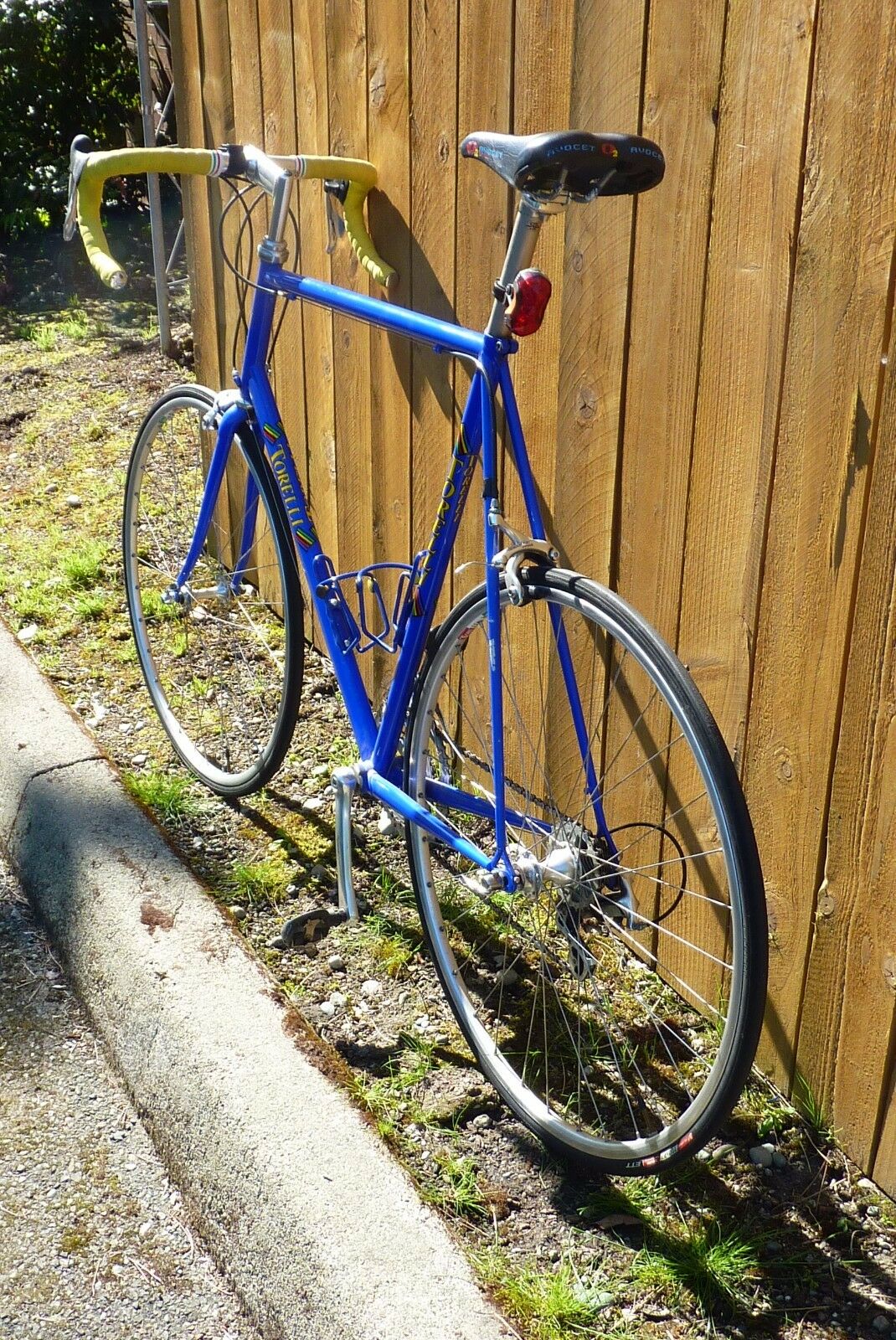 TORELLI 16 SPEED GRAN SASSO ROAD BIKE - Fresh Stock Dated February 2026