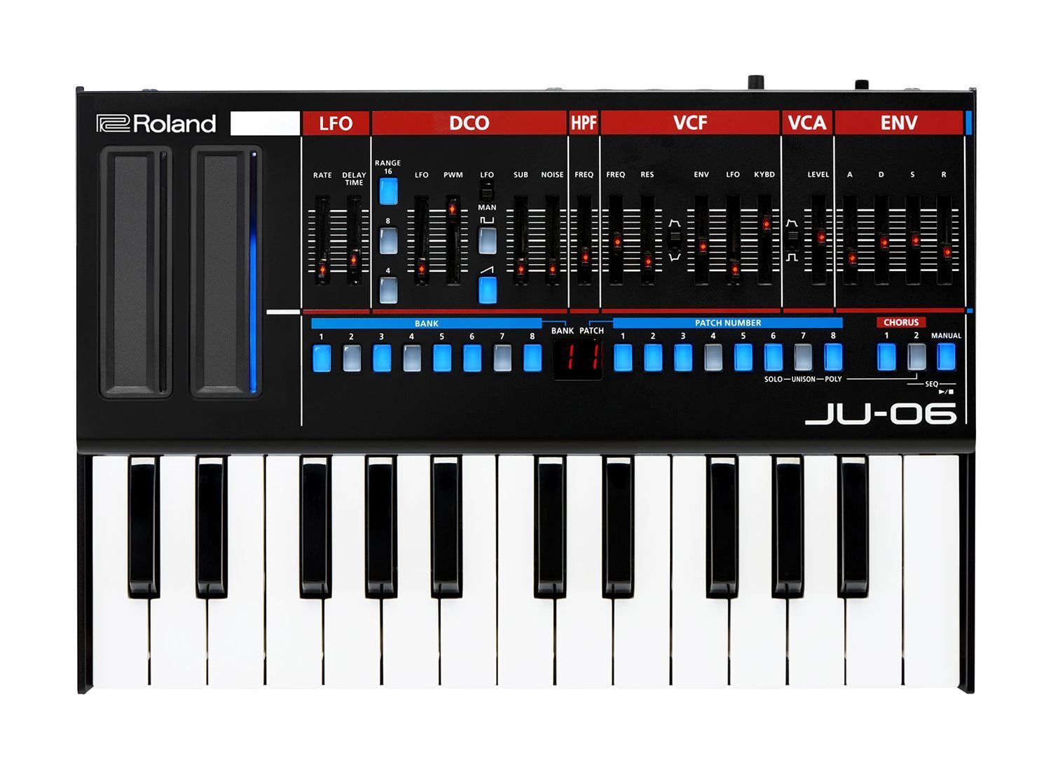 Roland K-25m JX-03 JP-08 JU-06 Portable Boutique KEYBOARD NEW PERFECT CIRCUIT - Fresh Stock Dated February 2026