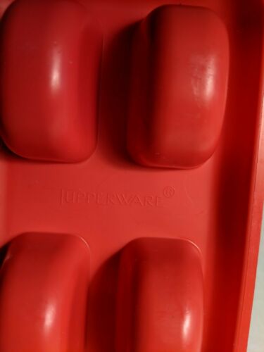 Vintage Tupperware Ice Mold Set Mickey Mouse Disney 6 Popsicle Frozen Treats - Fresh Stock Dated December 2025