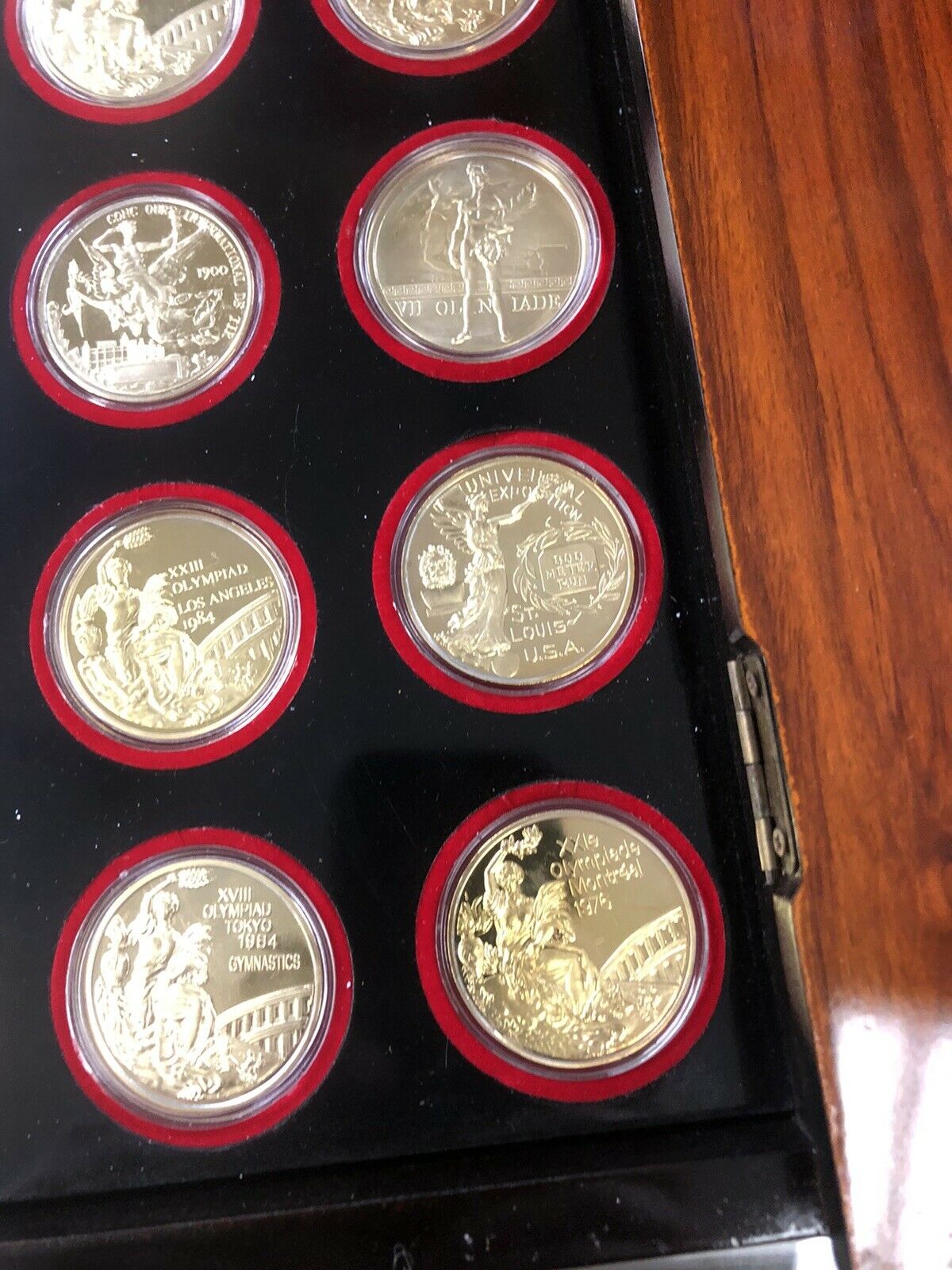 chinese olypmic coins - Fresh Stock Dated February 2026