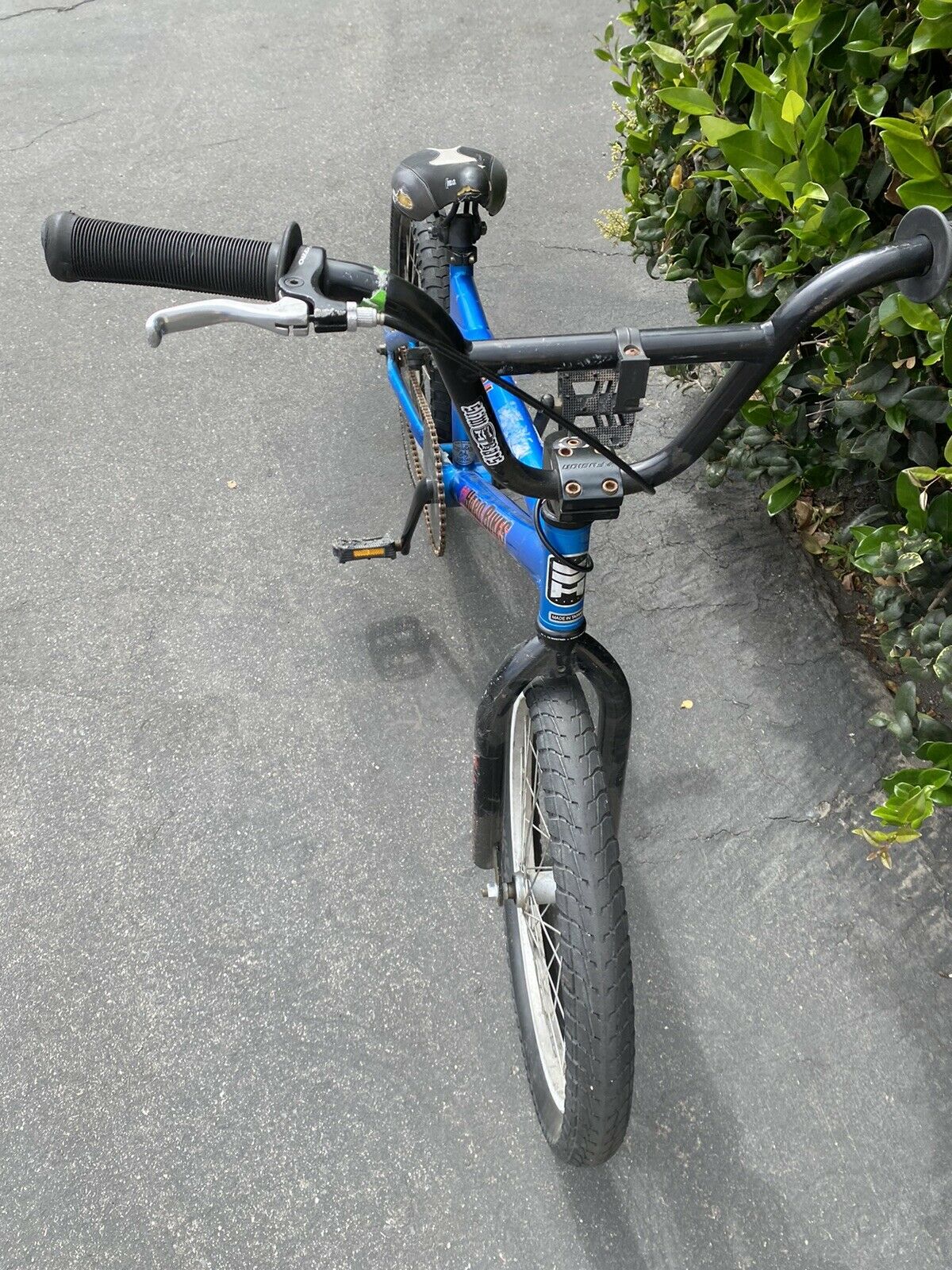 Local Pick Up Only Haro TR 2.1 BMX Bike - Fresh Stock Dated February 2026